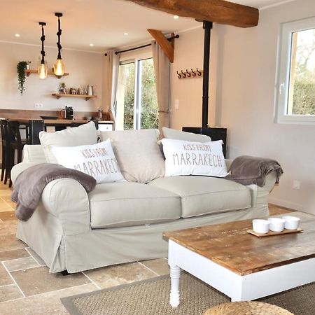 Les Maisons De Charlotte Glanville ภายนอก รูปภาพ