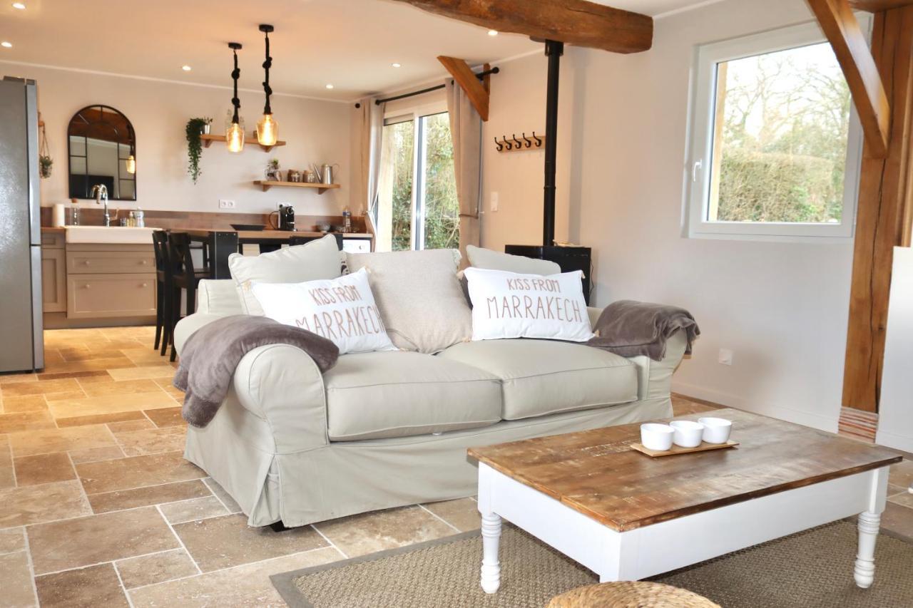 Les Maisons De Charlotte Glanville ภายนอก รูปภาพ