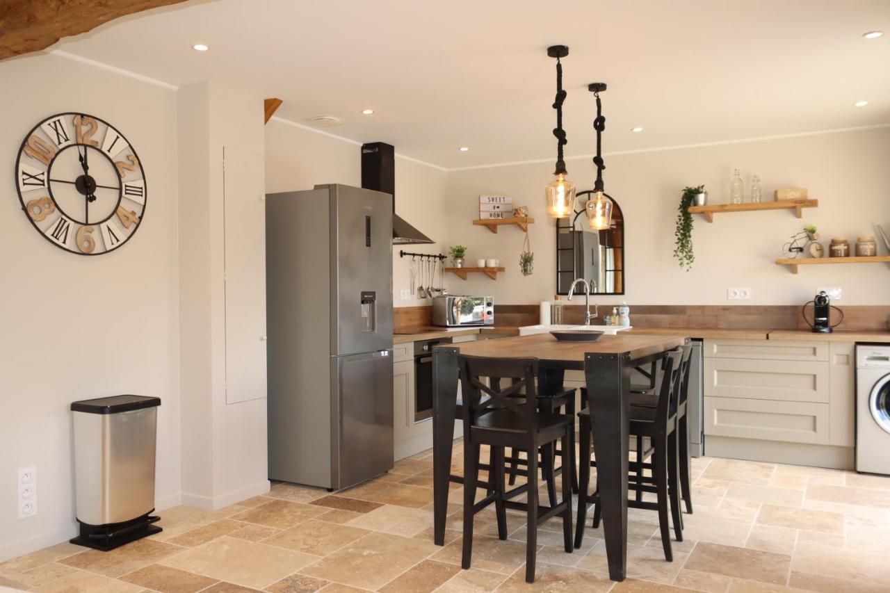 Les Maisons De Charlotte Glanville ภายนอก รูปภาพ