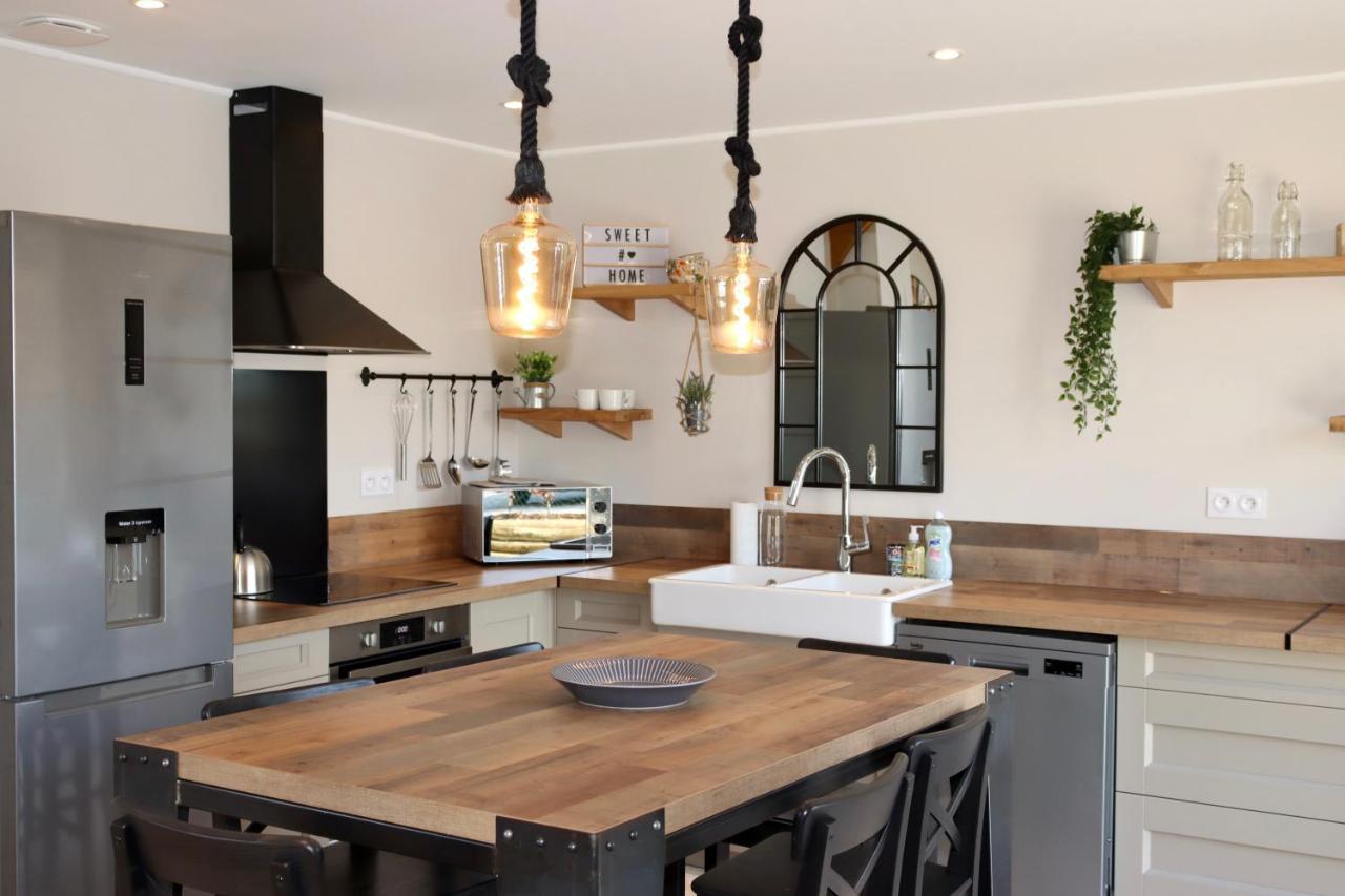 Les Maisons De Charlotte Glanville ภายนอก รูปภาพ