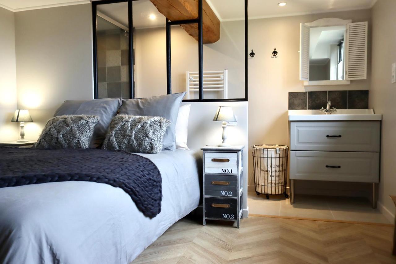 Les Maisons De Charlotte Glanville ภายนอก รูปภาพ