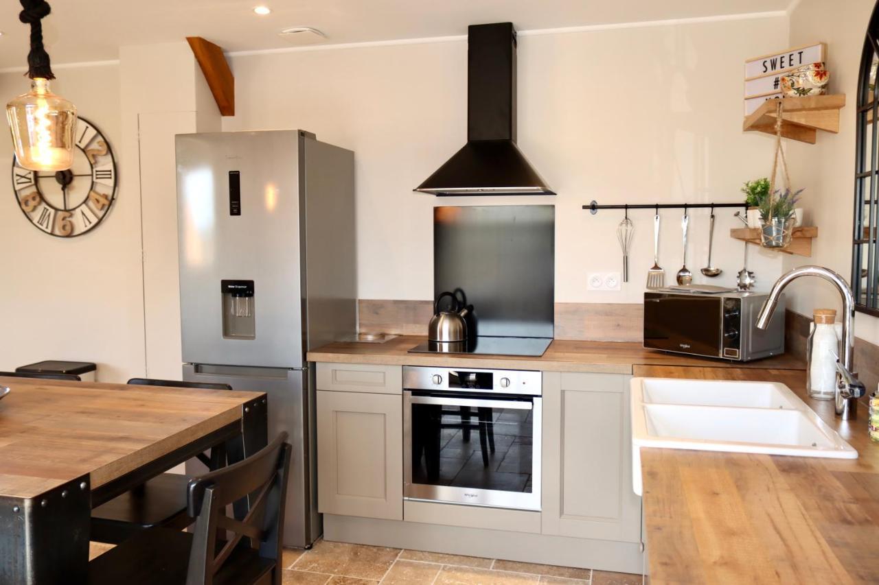 Les Maisons De Charlotte Glanville ภายนอก รูปภาพ