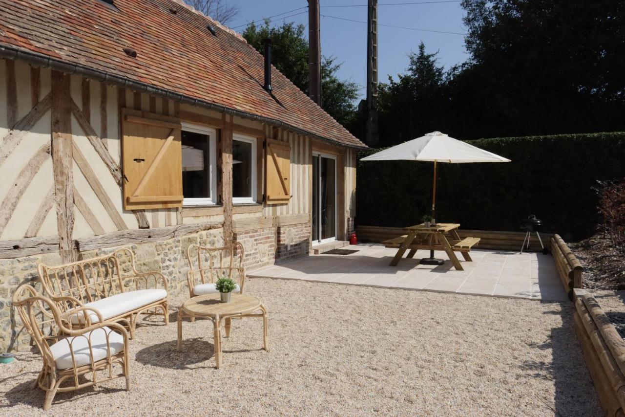 Les Maisons De Charlotte Glanville ภายนอก รูปภาพ