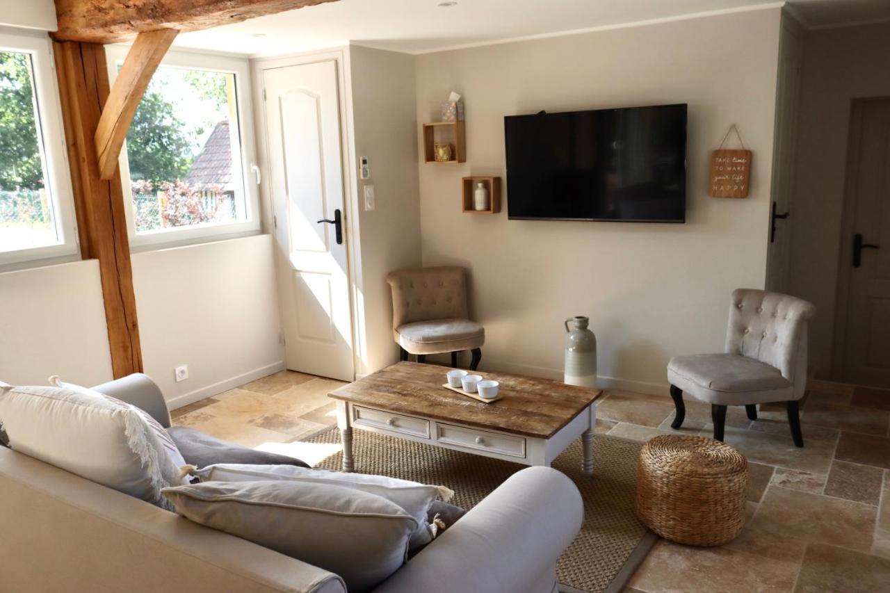 Les Maisons De Charlotte Glanville ภายนอก รูปภาพ