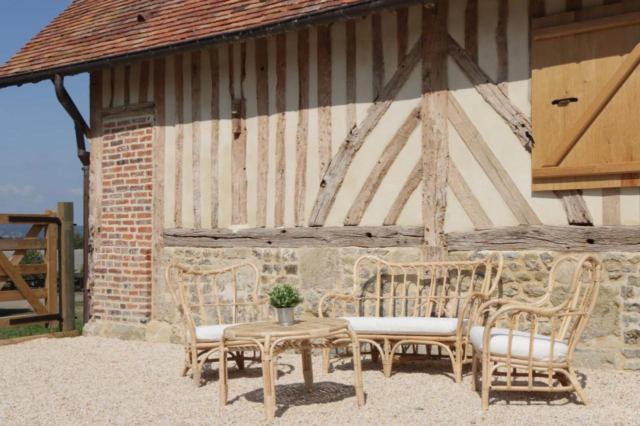 Les Maisons De Charlotte Glanville ภายนอก รูปภาพ