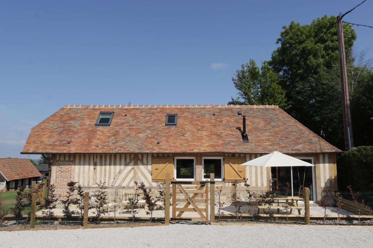 Les Maisons De Charlotte Glanville ภายนอก รูปภาพ