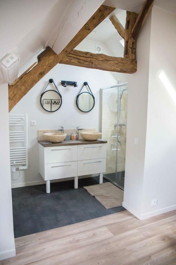 Les Maisons De Charlotte Glanville ภายนอก รูปภาพ