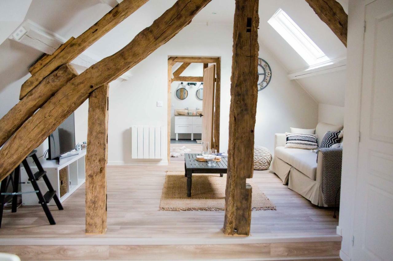 Les Maisons De Charlotte Glanville ภายนอก รูปภาพ