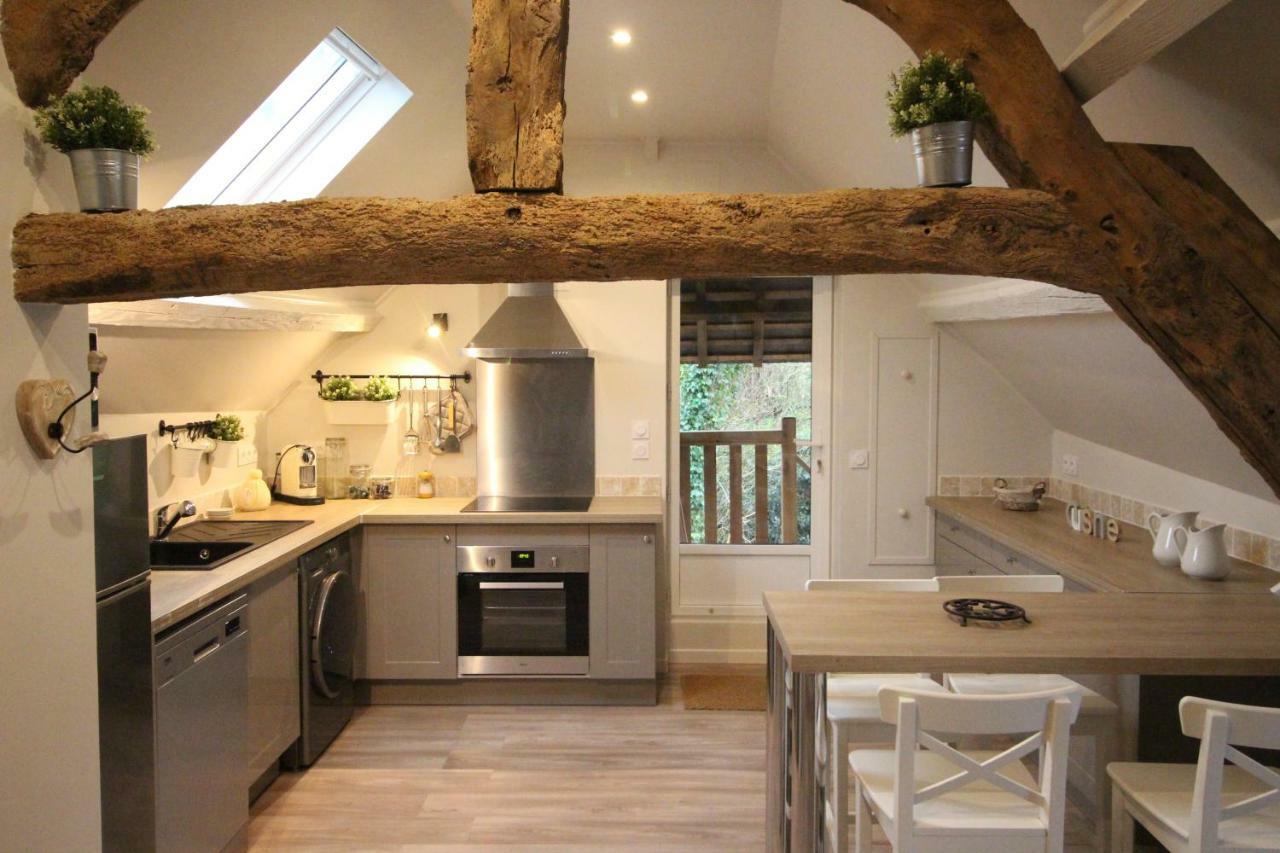 Les Maisons De Charlotte Glanville ภายนอก รูปภาพ