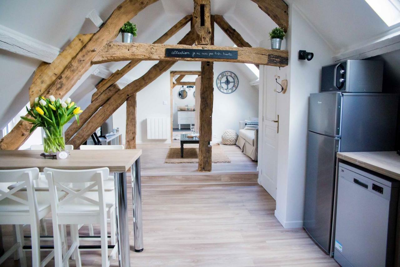 Les Maisons De Charlotte Glanville ภายนอก รูปภาพ